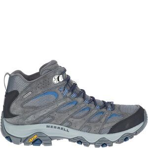 MERRELL J036267 MENS MOAB 3 MID WP GRANITE US SIZE 10M